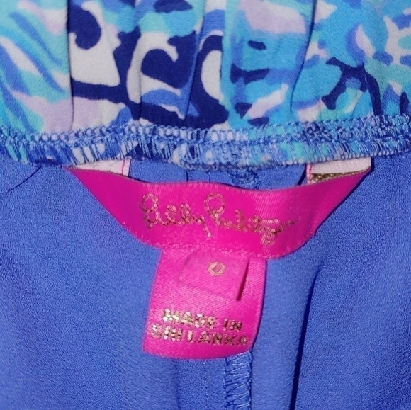 Lilly Pulitzer Mylee shorts - Picture 6 of 7